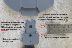 AristoStreamlinerObservationCarCampacEndPlugAndKadee907andMountingHdwAnnotated_P5240011