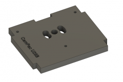 U25B-Lowering-Plate-3D-Rendering