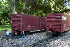 USA Trains 60Ft Box Car