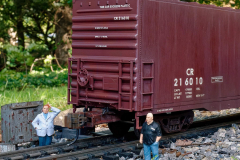 USA Trains 60Ft Box Car