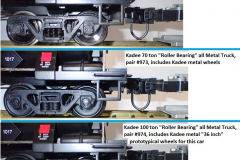 LGB_ModernTankcarTruckChoicesWithCampacBoxAndKadeeCentersetCouplerGaugeAlignmentCompositeAnnotatedMore