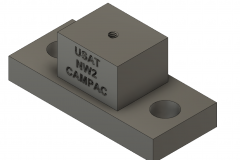 USAT NW2 NW2 CamPac Box Pedestal