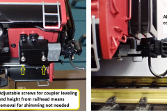 USAT Streamliner Closeup of Adjustable CamPac Box